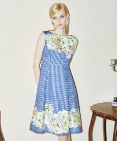 TOCCA 【Archive Collection】【洗える】BOUQUET ドレス