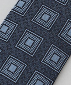 GOTAIRIKU GOTAIRIKU別注【日本製】シルク ネクタイ_総柄