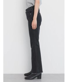 AMERICAN HOLIC マチ付きフレアデニム