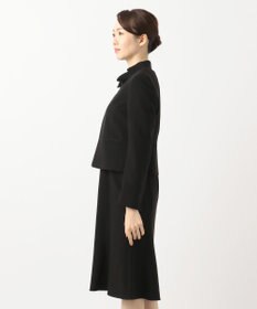 自由区 FORMAL 【襟華やか】エレガント ジャケット＋ワンピース