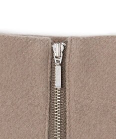 uncrave メルトンリバー ミニスカート