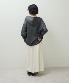 Green Parks ダンボールＺＩＰパーカー