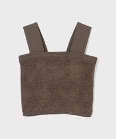 GRACE CONTINENTAL モールニットベアトップ