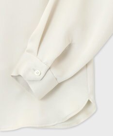 Paul Smith サテンボウタイ ブラウス