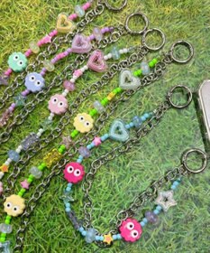 WEGO チロチロモンスターハンドストラップ