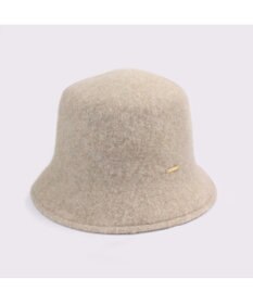ATRENA 【日本製】FLUFFLY ウールバケットハット