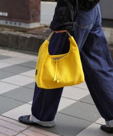 YUSHI Sable - ONE HAND TOTE トートバッグ