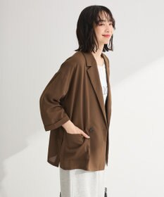 Green Parks 【適ON】シアーシャツジャケット