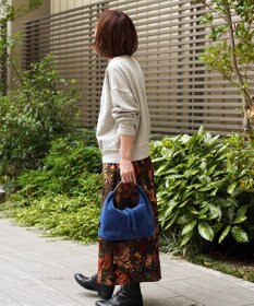 YUSHI Sable - ONE HAND TOTE トートバッグ