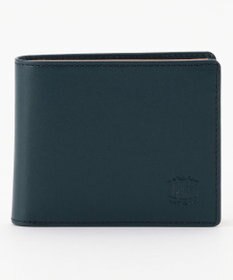 J.PRESS MEN 【MORPHO×J.PRESS】スムースヌメ 二つ折り財布