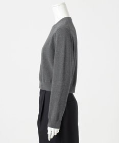 23区 S 【エステータ】クルーネック プルオーバーニット