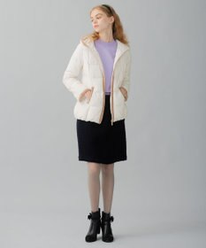 TOCCA HOLIDAY ショートダウンコート