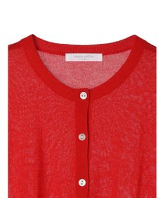 Green Parks 推しニット　クルーネックカーディガン