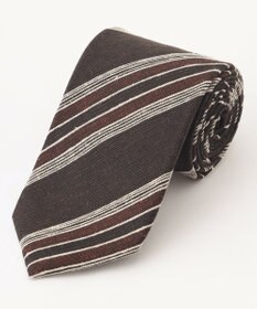 JOSEPH ABBOUD レジメンタル　ネクタイ