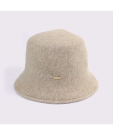 ATRENA 【日本製】FLUFFLY ウールバケットハット