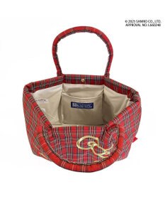 ROOTOTE 8463【サンリオ】IP.デリ.チェック.ハローキティ-A