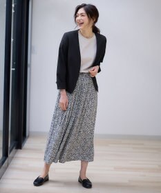 ANY 【WEB・一部店舗限定】【ストレッチ/UVケア/接触冷感】イージィケアストレッチジャケット