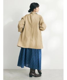 CRAFT STANDARD BOUTIQUE コットンギャバジンＷテーラードジャケット
