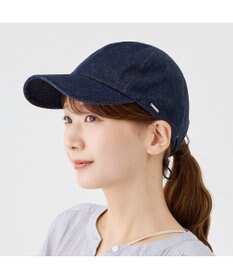 ATRENA R／DENIM CAP デニムキャップ