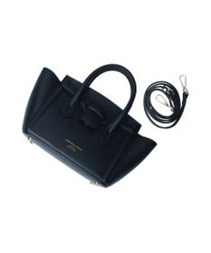 INTER-CHAUSSURES 【Christian Villa】ベーシックスモールハンドバッグ