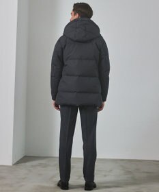 GOTAIRIKU 2年連続売上NO1【仕事で着られる】MINOTECH/ミノテック ドレス ダウンコート