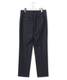 23区 【セットアップ対応】ラフィーネウール テーパードパンツ