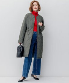 23区 ORSETTO CAVOLO レザー ハンドバッグ