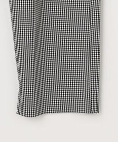 ANY SIS 【洗える】さらさらストレッチ テーパード パンツ