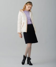 TOCCA HOLIDAY ショートダウンコート