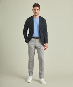 GOTAIRIKU 【ウォッシャブル】ノルマンディーリネン カーディガンジャケット（23年モデル）