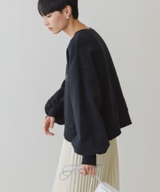 AMERICAN HOLIC チェーン刺繍スウェット