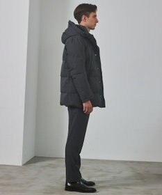 GOTAIRIKU 2年連続売上NO1【仕事で着られる】MINOTECH/ミノテック ドレス ダウンコート