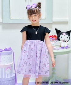 ANY KIDS 【any FAM ×サンリオキャラクターズ】ネックレス風 ワンピース