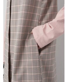 earth music&ecology フロントジップジャンスカ