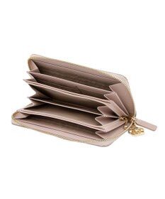 CLATHAS ペーシュ ラウンド長財布