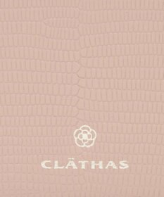 CLATHAS ペーシュ ラウンド長財布