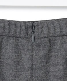 23区 L 【洗える】ウールミルドジャージー フレアスカート