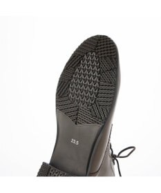 ing <ing>【WEB限定】【サスティナブルシリーズ】レースアップショートブーツ