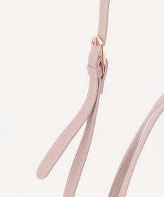 LA BAGAGERIE ポップコーンキルト2WAYトート Mサイズ