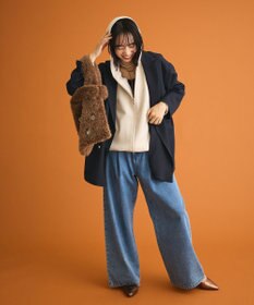 Green Parks ダンボールＺＩＰパーカー