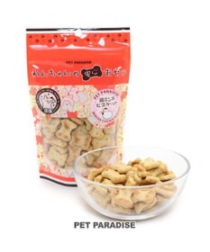 PET PARADISE 鶏肉ミンチ ビスケット 100g 国産