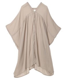 Green Parks Ｉ　レーヨンクレープチュニック