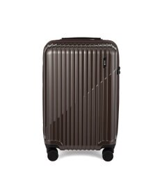 ACE BAGS & LUGGAGE 【WEB限定】ACE クレスタS スーツケース 35/42L 機内持ち込み ストッパー付き 09161 エース