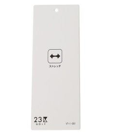 23区GOLF 【MEN】【ストレッチ】クールドット柄ハーフパンツ