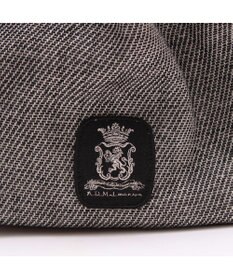 A.D.M.J. 【ファブリック】リネンラメクロス/前金具付トート32cm(Dカン＋)リネンラメクロス/前金具付トート40cm(Dカン＋)