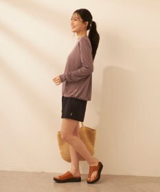 OP／FILA 【FILA】リゾート水着&カバーアップ4点セット