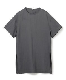 uncrave ドレープツイル Tブラウス