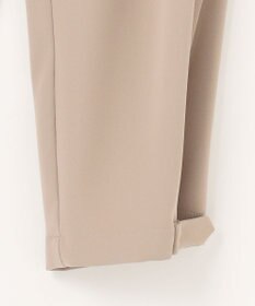 自由区 【洗える】ダブルクロスカーゴ パンツ