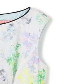 TOCCA UTOPIA BLOOM ドレス
