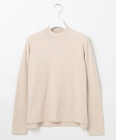 J.PRESS LADIES L 【洗える】PRINCE ハイネック ニット